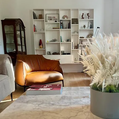 Luxury House - Belsoggiorno Apartment Sanremo