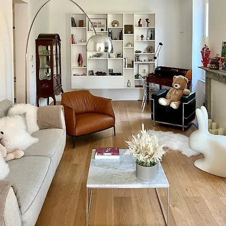 Luxury House - Belsoggiorno *
